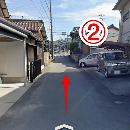 絵ちゃんの家 Apartment Tokoname Exterior photo