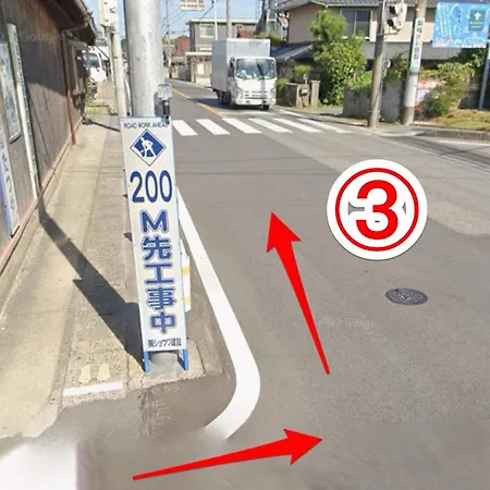 絵ちゃんの家 Apartment Tokoname Exterior photo