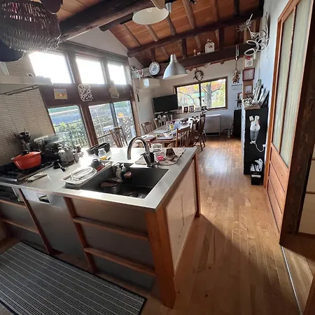 ヒルズハウスセカンド Apartment Tokoname Exterior photo