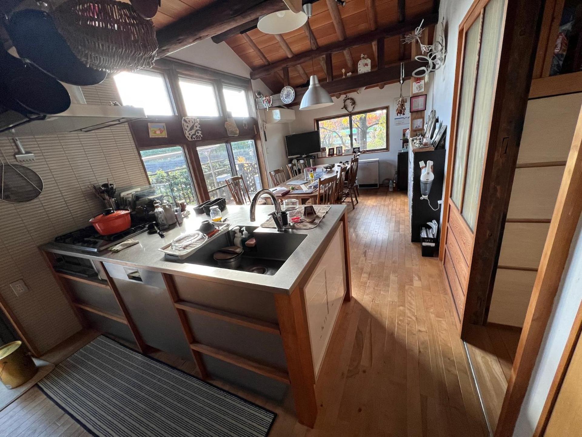 ヒルズハウスセカンド Homestay *